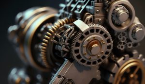 تکنولوژی‌های نوین در ماشین‌کاری قطعات صنعتی
