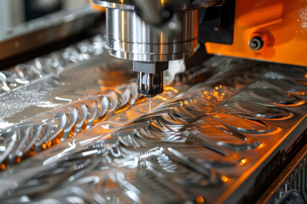 دستگاه CNC