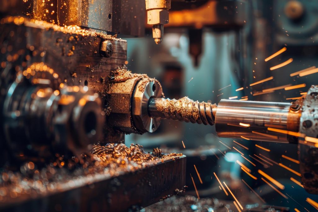 بازیابی قطعات صنعتی